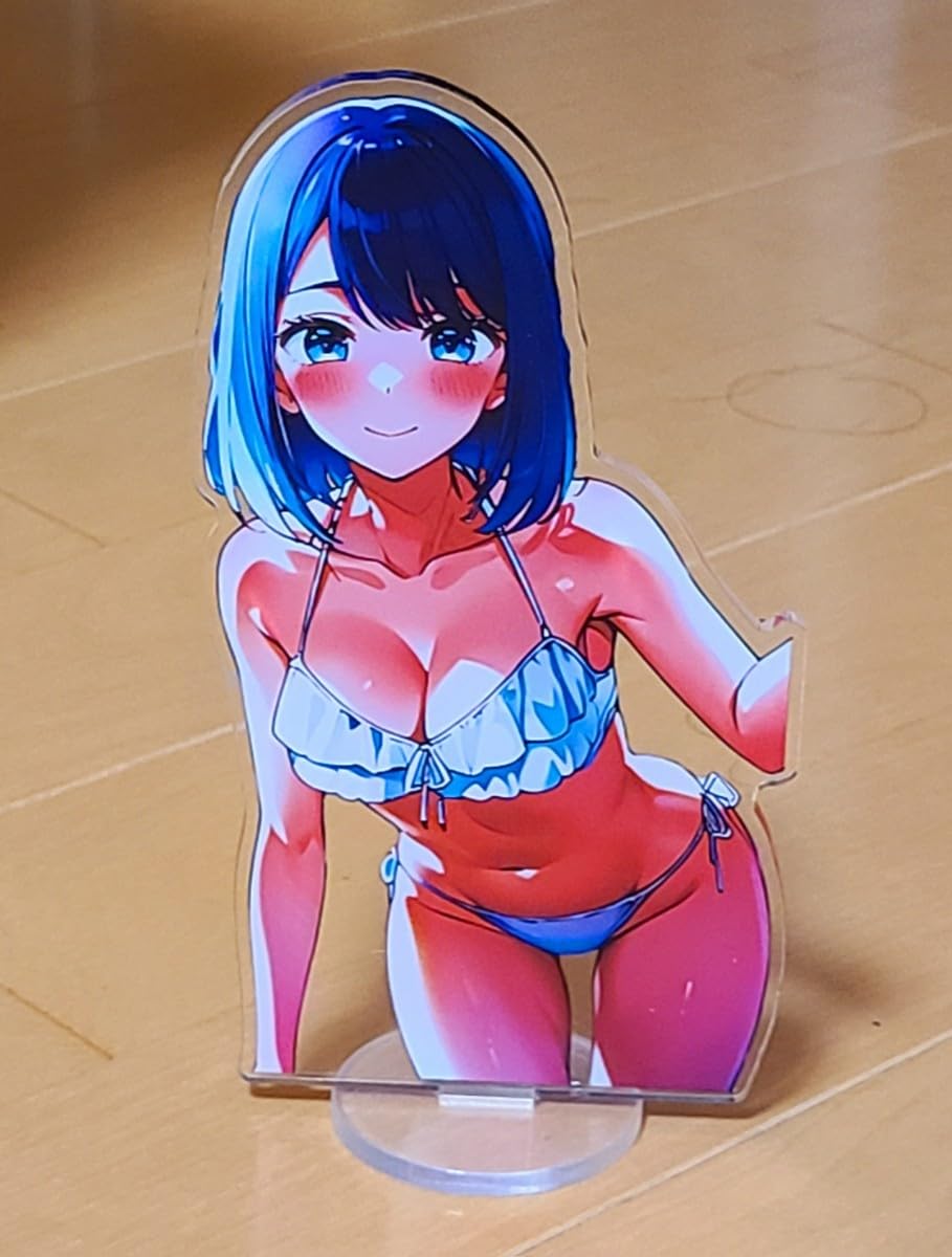 【黒川あかね競泳水着ver】 A4・ハイビジョンブロマイド　フルセット 黒川あかね競泳水着ver】 A4・ハイビジョンブロマイド フルセット