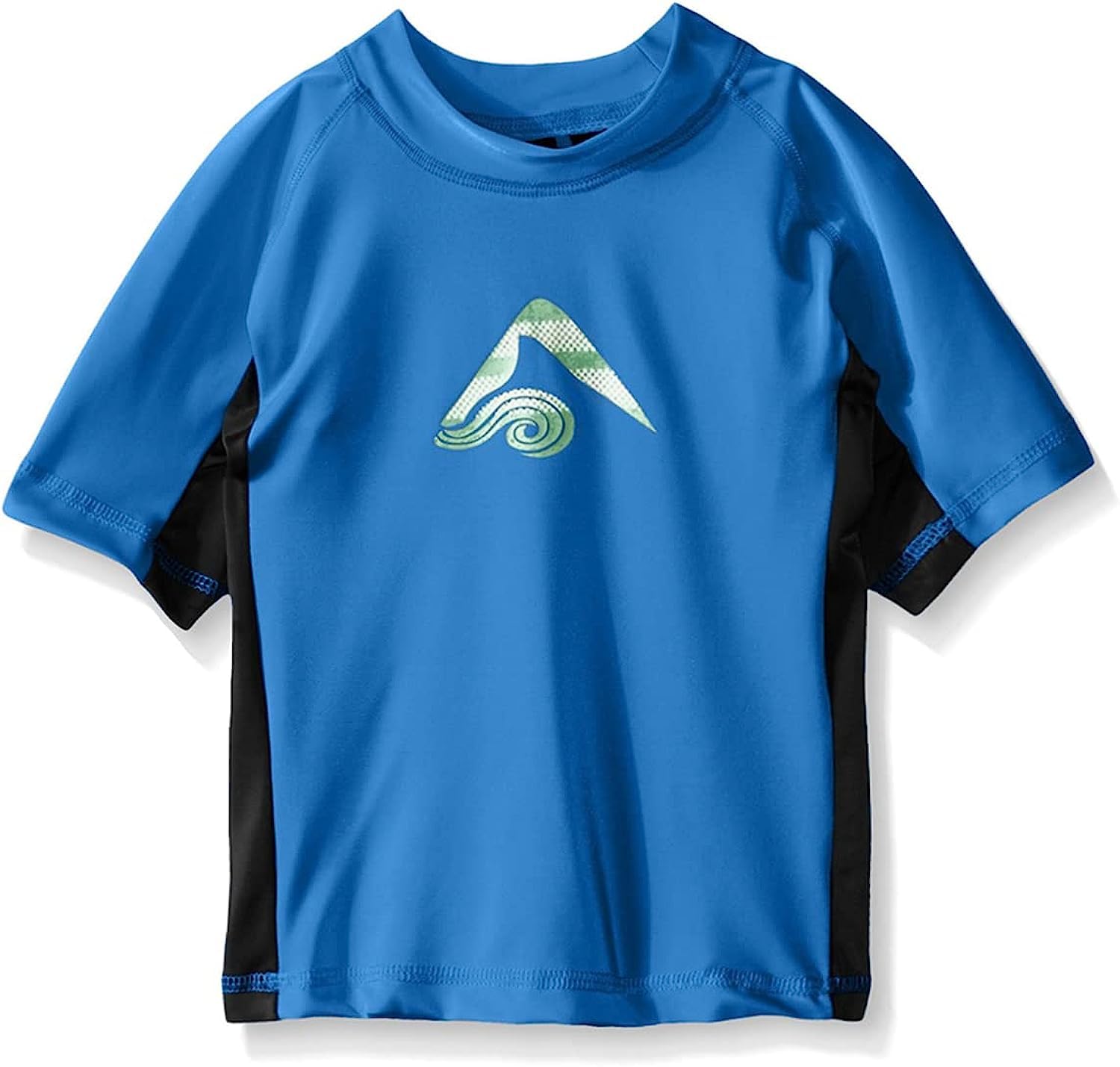 Kanu Surf Boys Voyage UPF 50+ Sun Protective Rashguard Swim Shirt
