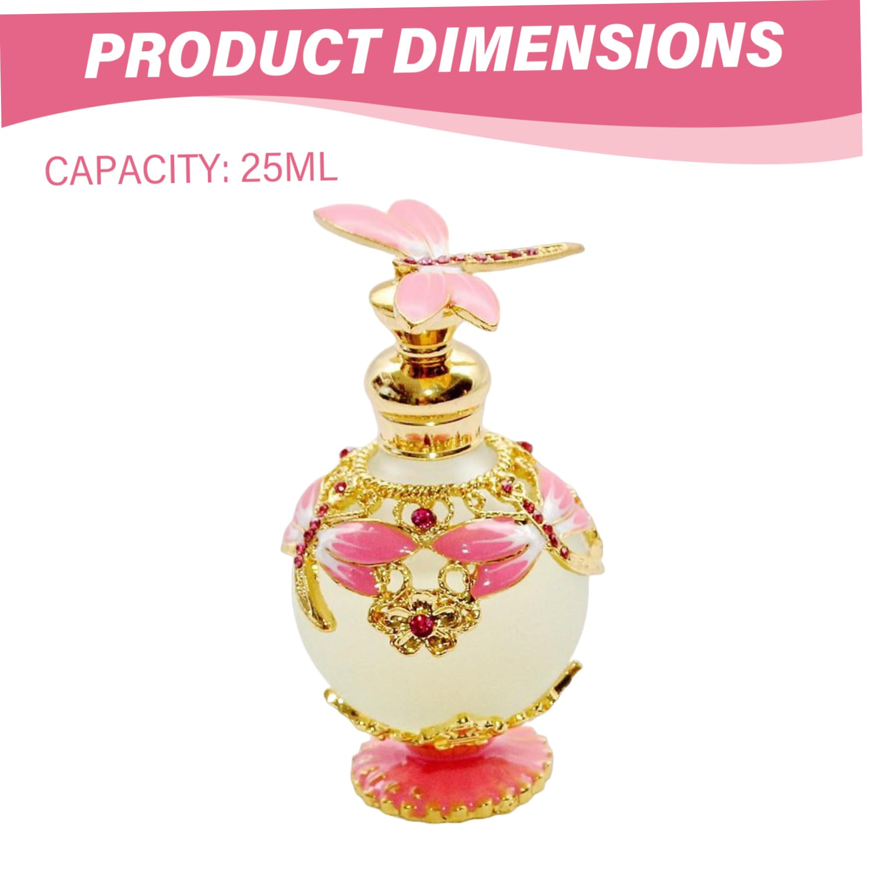 Profumo per donne, profumo arabo vintage di lunga durata olio arabo halal halal dubai fragranze retrò profumo concentrato profumo di olio essenziale floreale per donne, profumo arabo olio