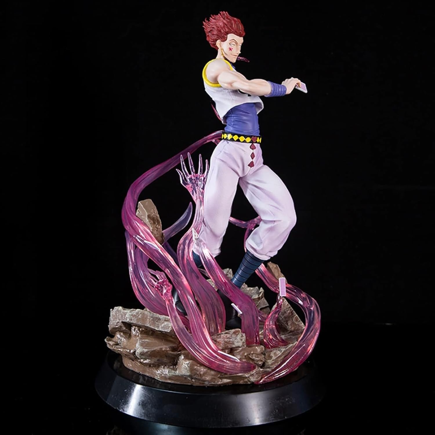 Amazon.co.jp: ハンター×ハンター ヒソカ アクションフィギュア 環境に