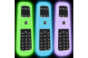 3pack Silicone Case for AT&T TV Now DirecTV Remote Control Voice Control C71KW