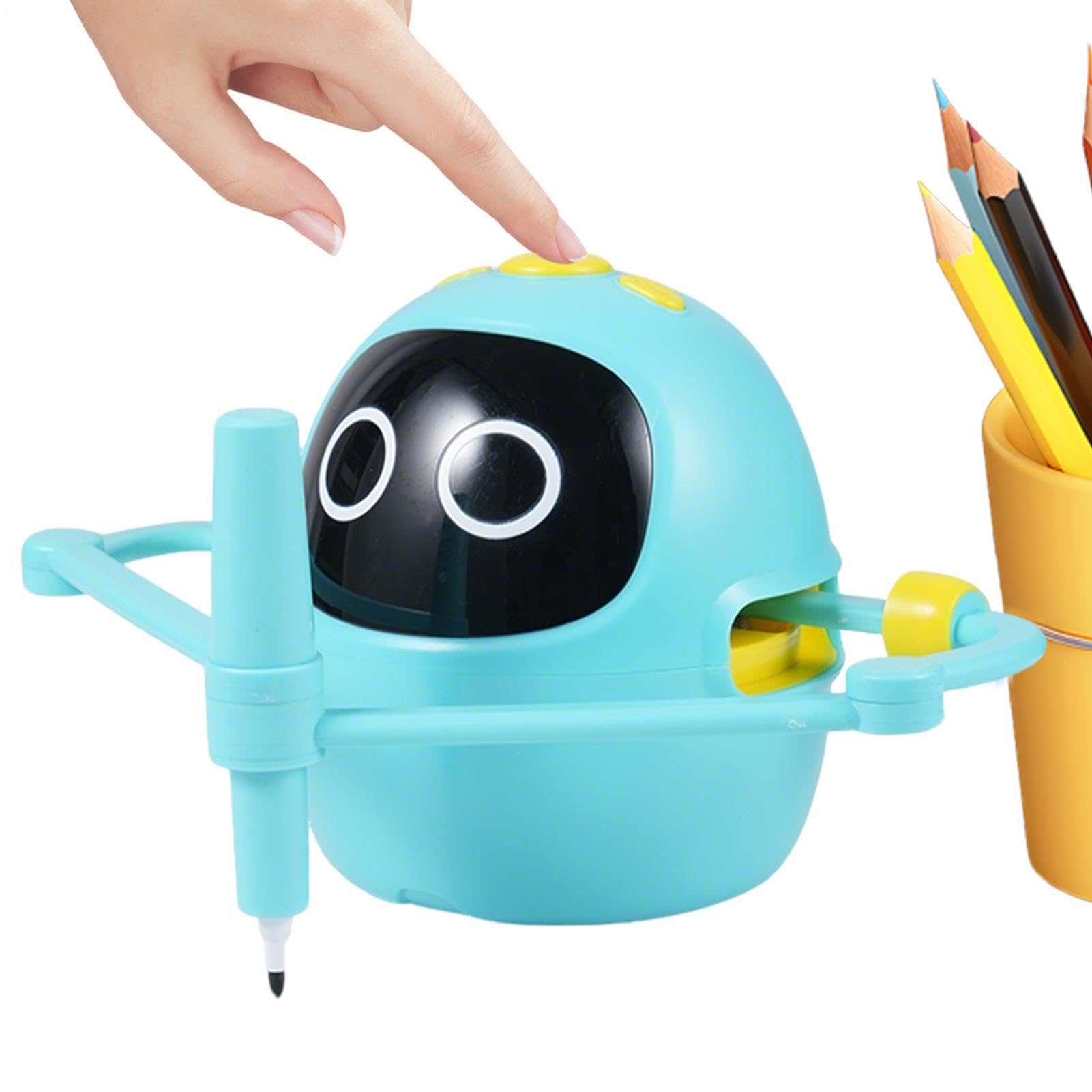 Generico Robot Da Disegno Giocattolo Educativo Interattivo