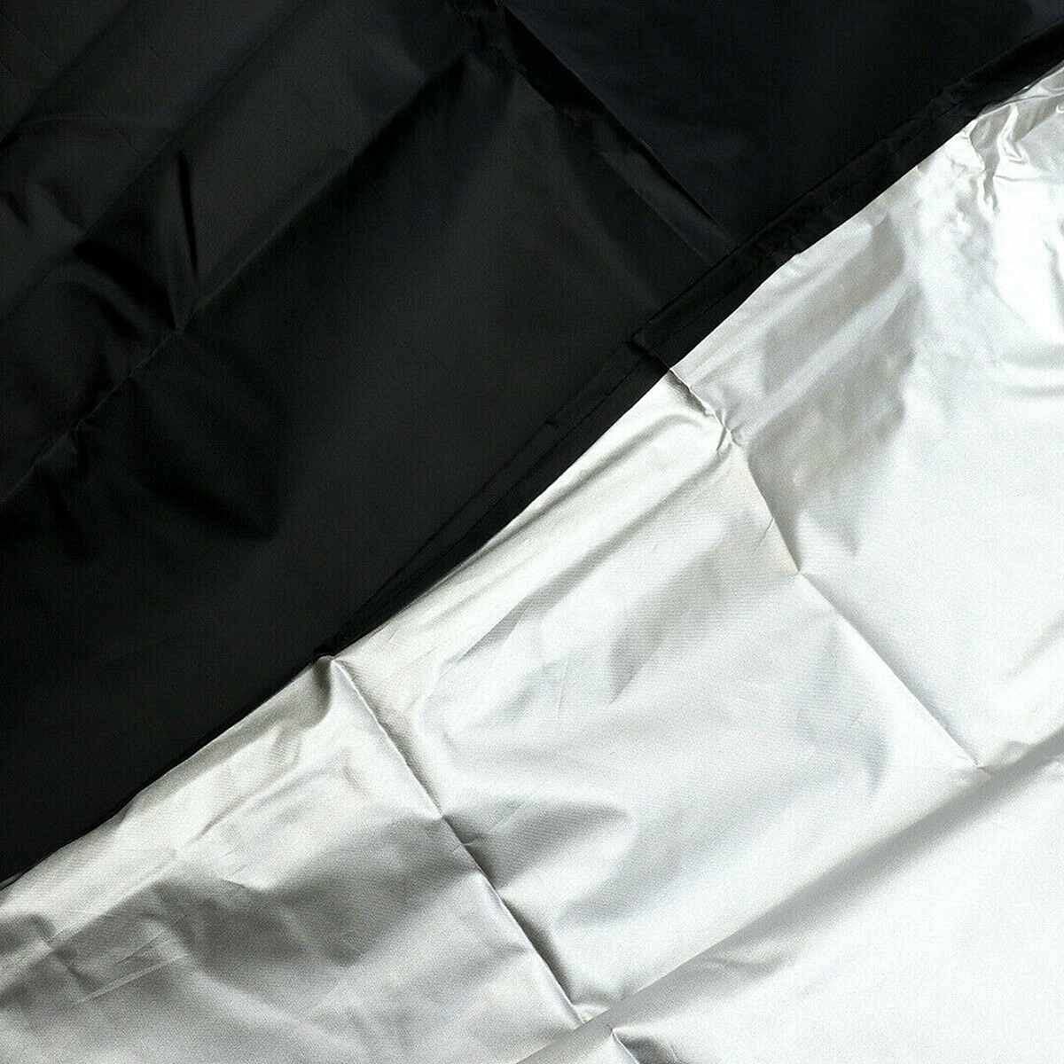 Fundas for muebles de jardín, fundas for muebles de exterior, funda protectora redonda for muebles de jardín, fundas for lluvia, fundas for patio, sofás y mesas(230x100cm)