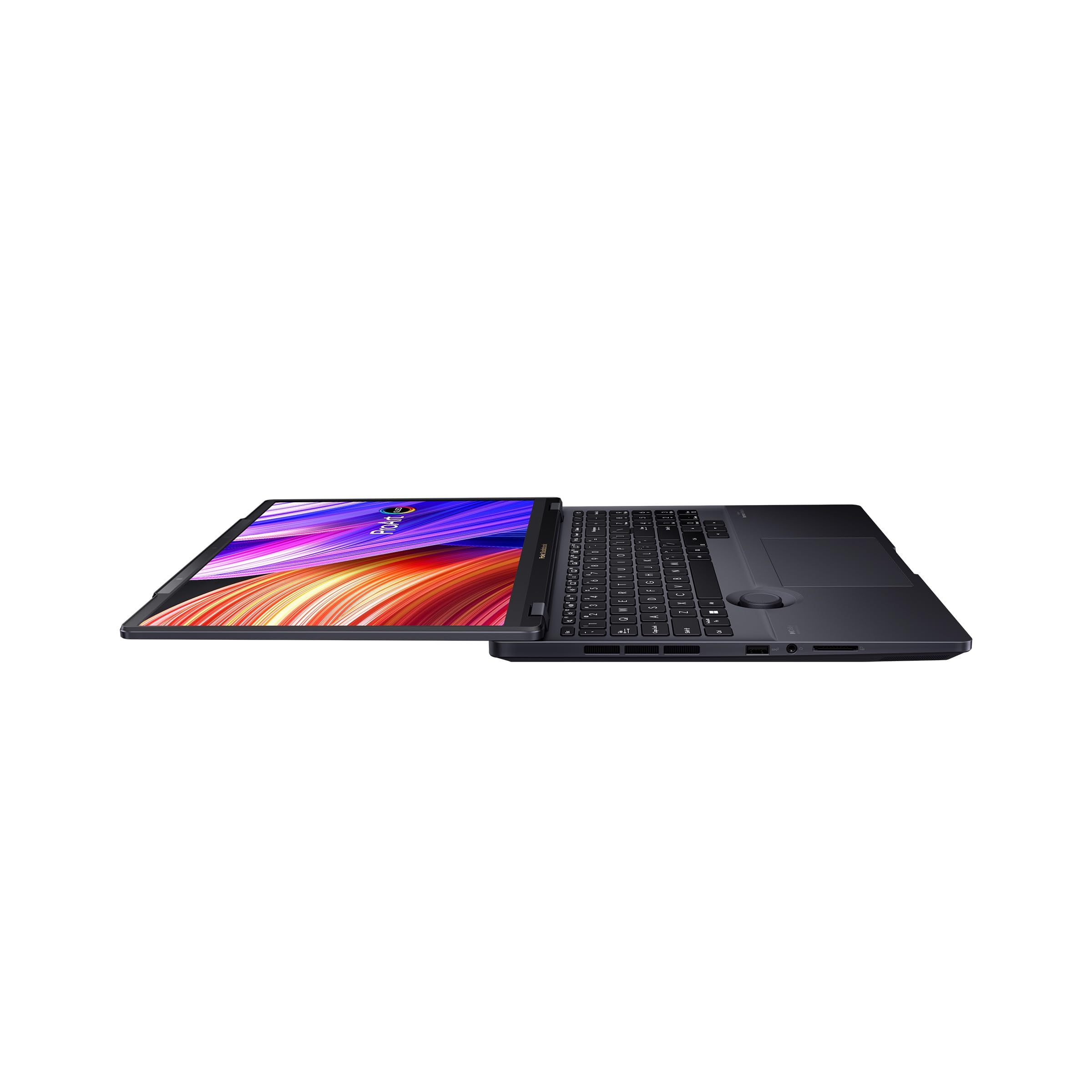 ASUS ProArt P16 16.0 Pouces 3K (AMD Ryzen™ AI 9 HX 370 up to 5.1GHz, 64GB LPDDR5X, 2TB SSD, NVIDIA® GeForce RTX™ 5070 Laptop GPU Windows 11 Home) – Clavier AZERTY