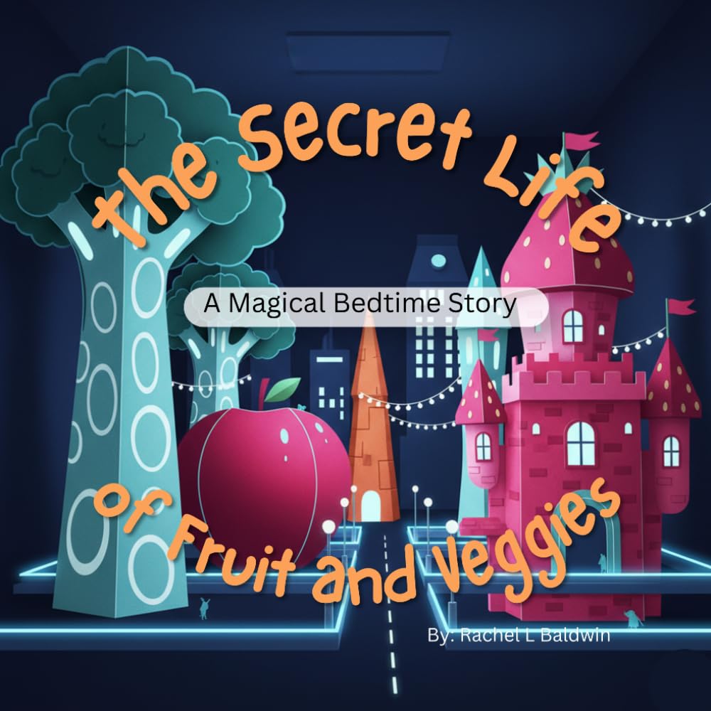 The Secret Life of Fruit and Veggies: A Magical Bedtime Story