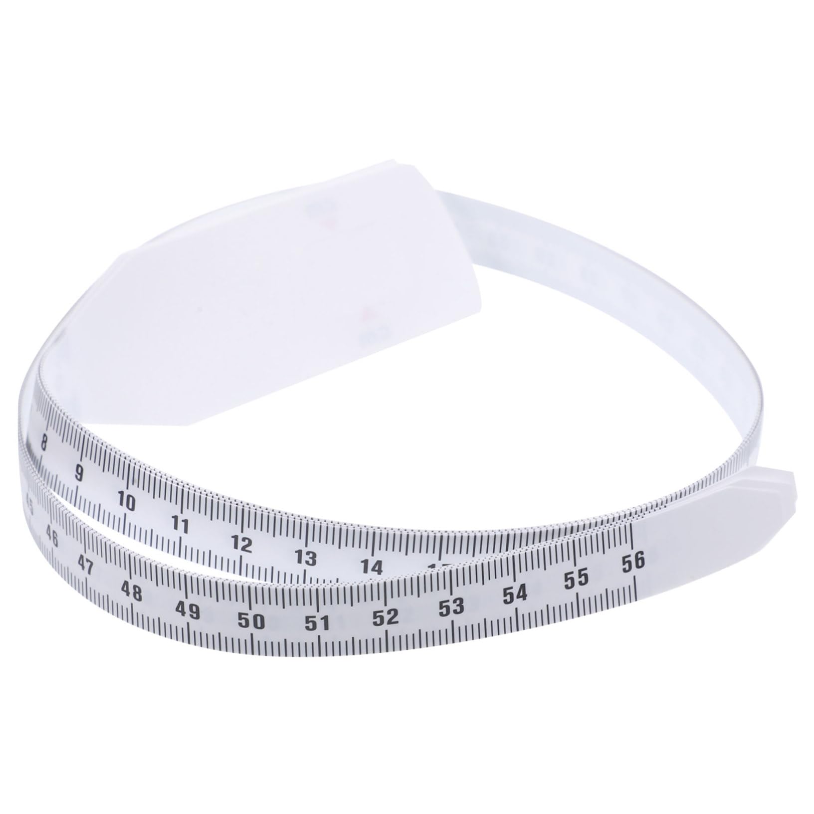 Gogogmee 3Pcs Retractable Measuring Tape for Accurate Body Measurements Soft and Portable Tailor Tape for Cloth Head and Arm Circumference Selection