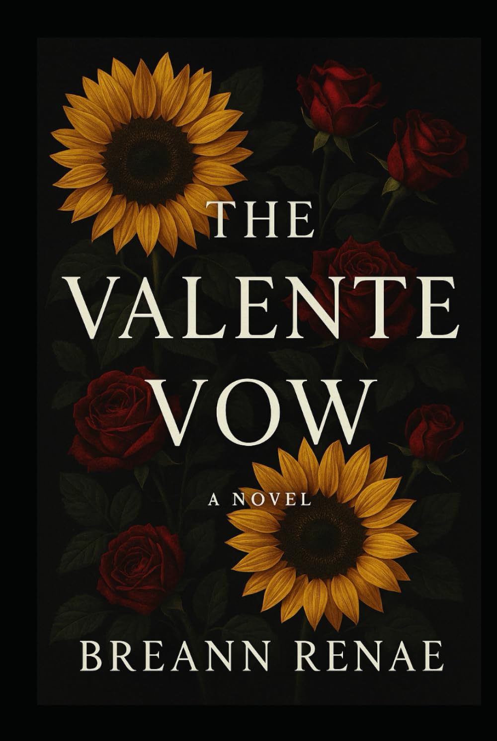 The Valente Vow (The Don's Legacy)