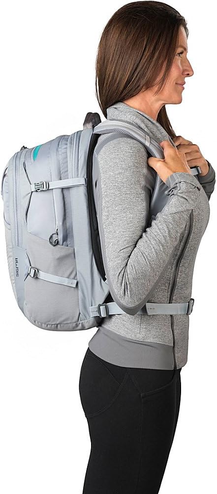 Super Big Clearance! Gregory Mountain Products Sigma Women's Daypack, Mineral Grey, One Size ❤ Crazy Deals Gregory Mountain Products Sigma Women's Daypack, Mineral Grey, One Size