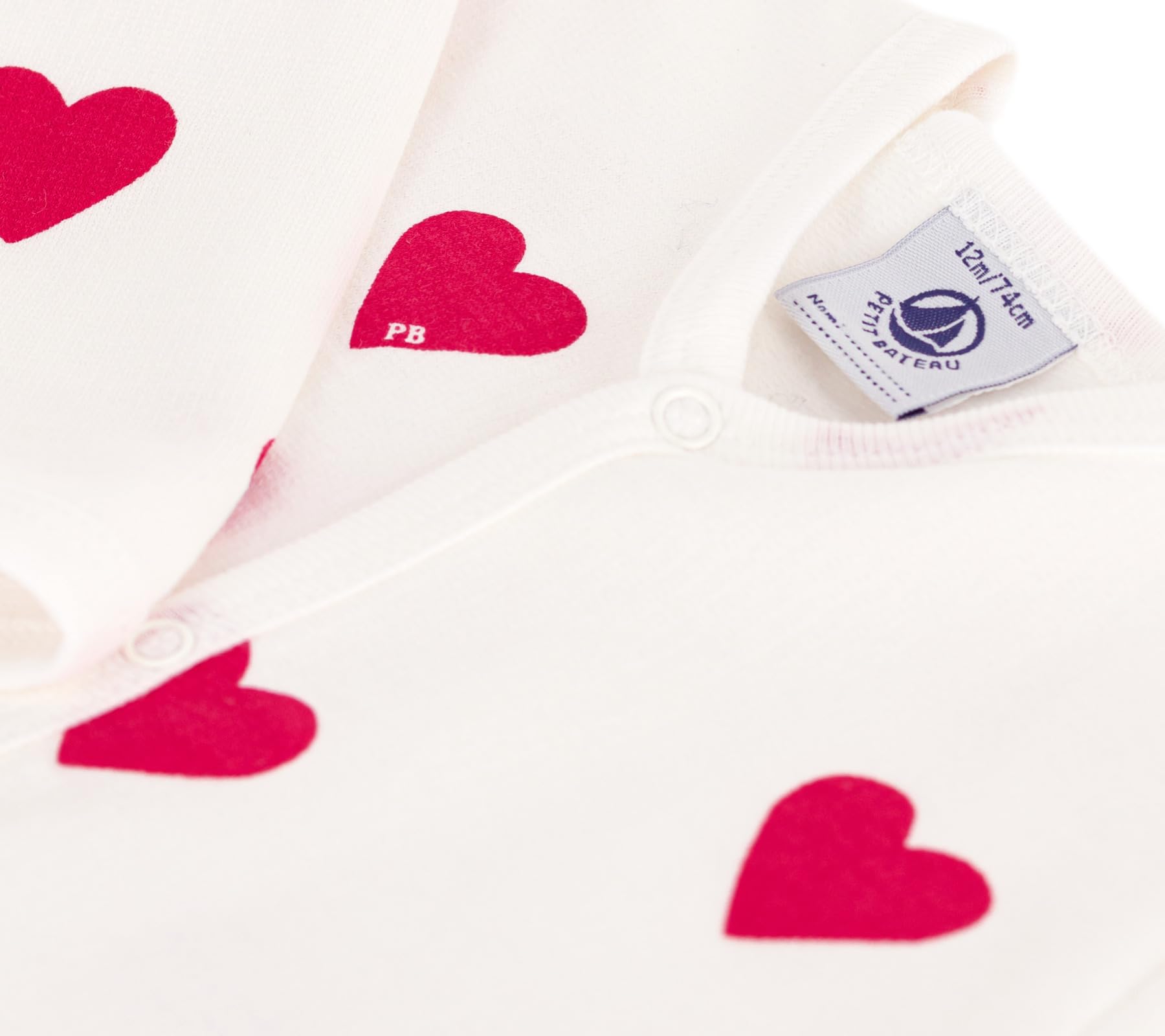 Petit Bateau A0dqb Vêtements Nuit Mixte bébé (Lot de 1)