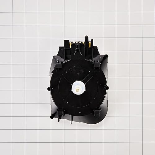 Miniatura 2 de Whirlpool Temporizador de lavadora de carga superior OEM WPW10111389