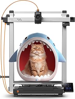 Anycubic 3Dプリンター Kobra 3 MAX 、大型印刷サイズ、600mm/s高速印刷、精密自動レベル調整&アンチスキップ機能アップグレード マルチカラー印刷対応(ACE Pro接続必要) 印刷サイズ:420×420×500mm