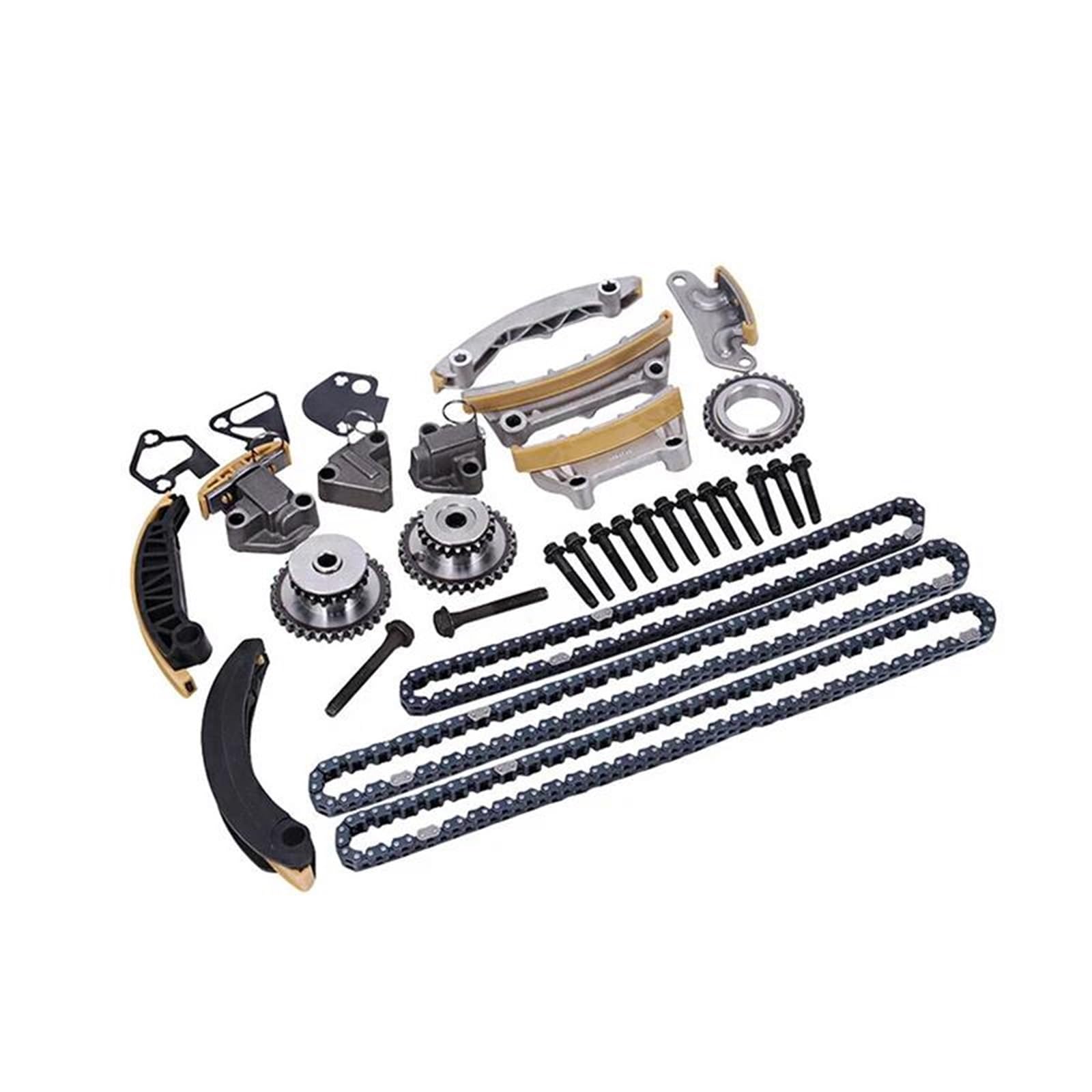 Kit De Cadena Distribución Para Cadillac CTS SRX STS 2.8L 3.6L 2004-2006 TK10436, 9-0753S, TS11003, TK10436E Pasador posición