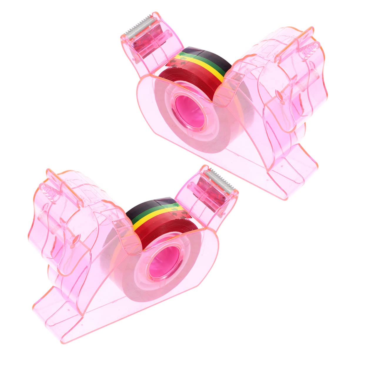 HAPINARY 1 Lot De Dévidoir De Ruban Adhésif Pour Bureau En