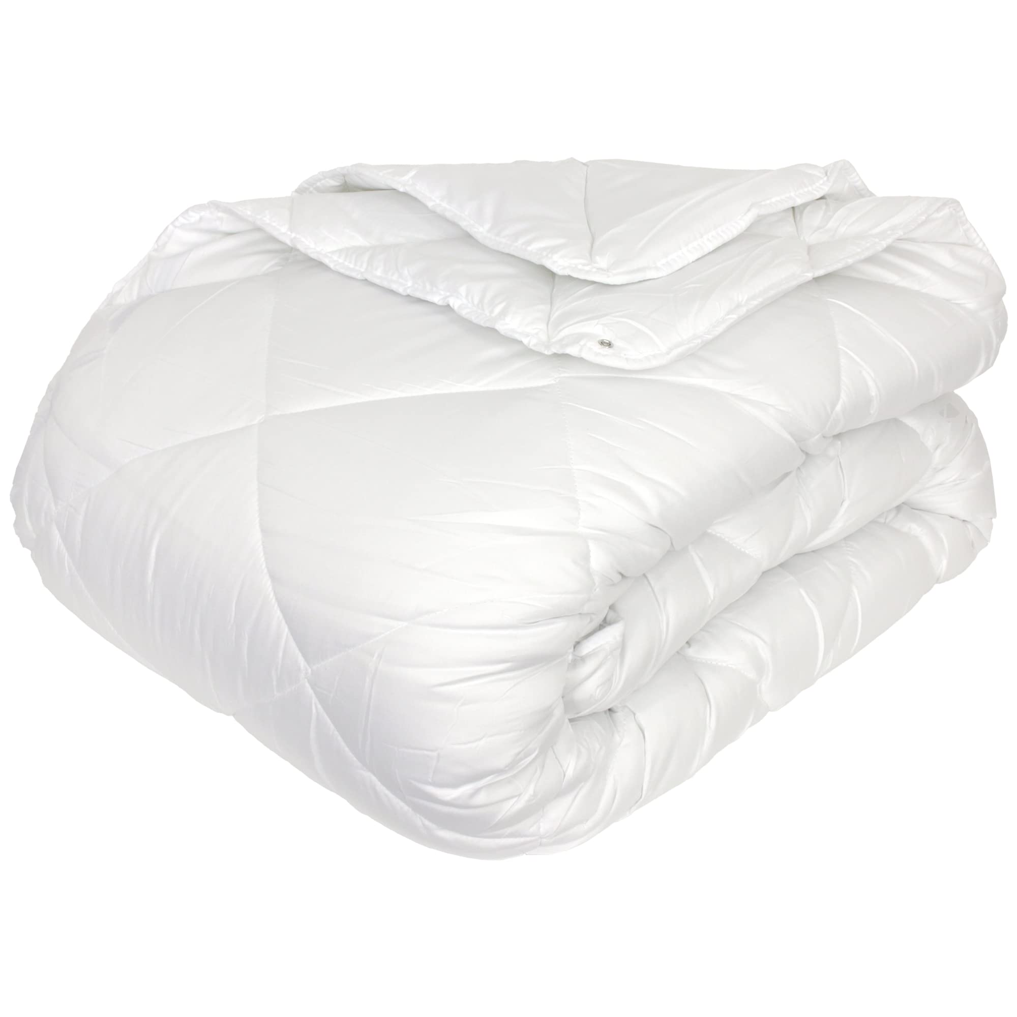 Linnea Couette 4 Saisons 280x240 cm Cocoon garnissage Fibre Polyester 200+300 = 500 g/m2