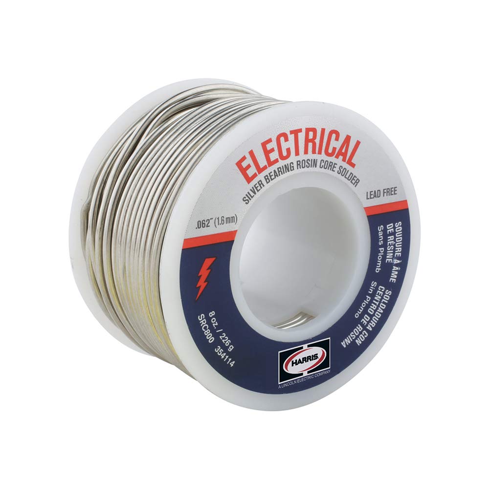 Electrical Silver Bearing Rosin Core Solder