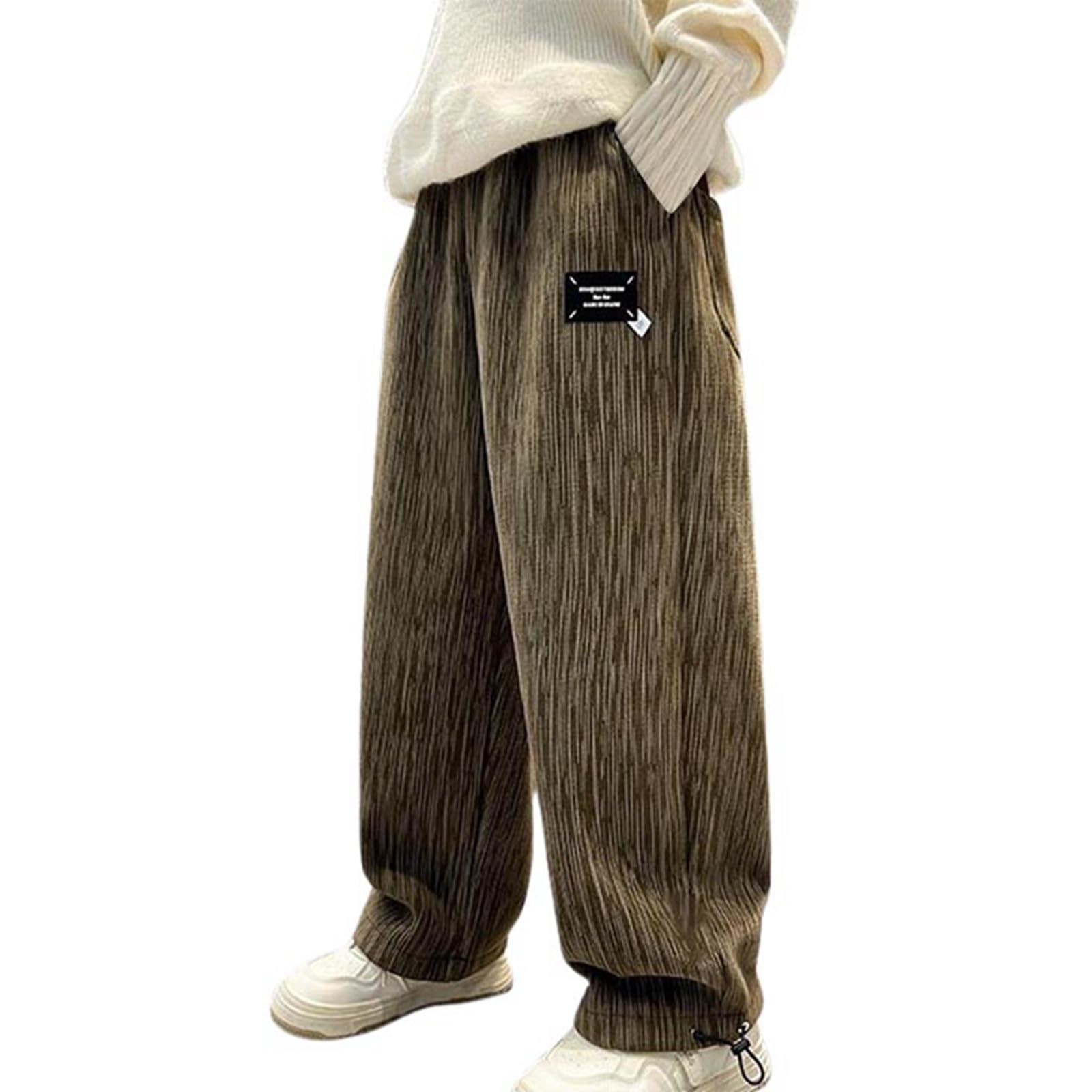 Generisch Baggy Pantalon De Jogging Pour Garçons Et Filles