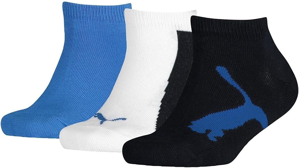 PUMA Chaussettes Sport Enfant (Lot de 3) - Confort & Durabilité Exceptionnels