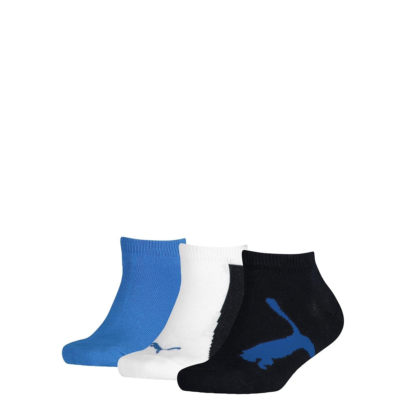 PUMA Chaussettes Sport Enfant (Lot de 3) - Confort & Durabilité Exceptionnels - Image secondaire
