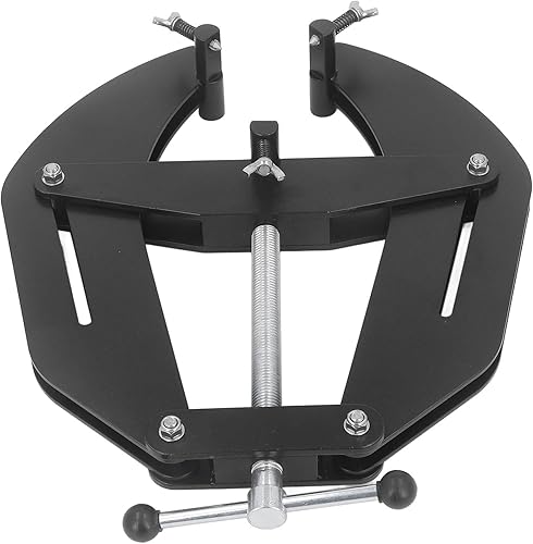 Miniatura 8 de Abrazadera de alineación de tubos, abrazadera de tubo de acero al carbono, alineación de tubería de alta resistencia, herramientas manuales fuertes