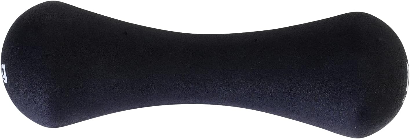 Alinco Dumbbell, Non-Slip, Easy to Grip, Compact, Muscle Training, Diet, Shape-Up, Soft, Slim Dumbbell, Non-Slip Dumbbell