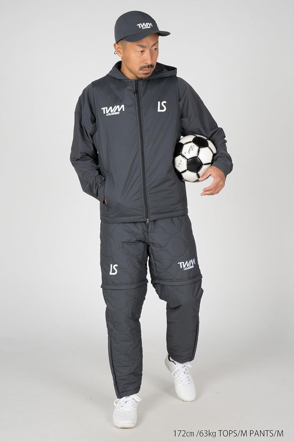 ウェア TWM QUILT THERMOLITE 2WAY LONG PANTS TWM QUILT THERMOLITE 2WAY LONG PANTS | 【公式】LUZeSOMBRA ONLINE STORE