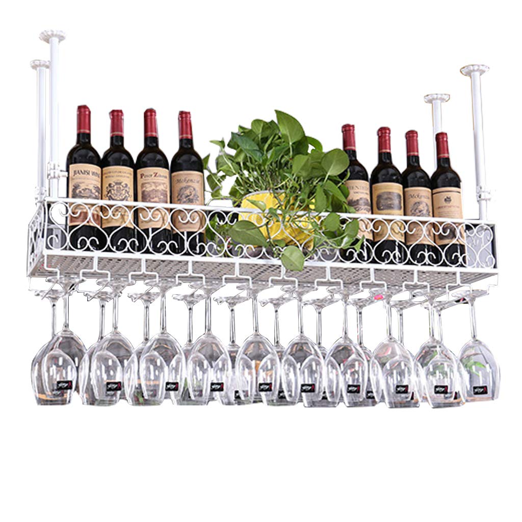 Support bouteille de vin réglable pour optimiser les petits espaces de cuisine et bar