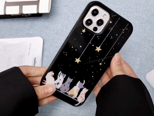 Apple - iPhone7 ブラックネコさん専用 Apple - iPhone7 ブラックネコさん専用 Amazon.com: Black Cute