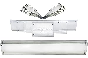 Backyard Ice Rink Kit: Transform Your Patio into a Frozen Paradise