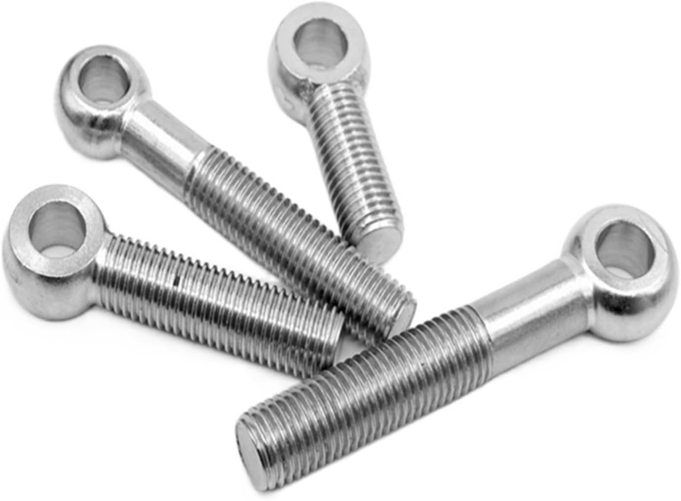 1pcs M6 M8 M10 Lengthening Live Joint Bolt Screw Round Head