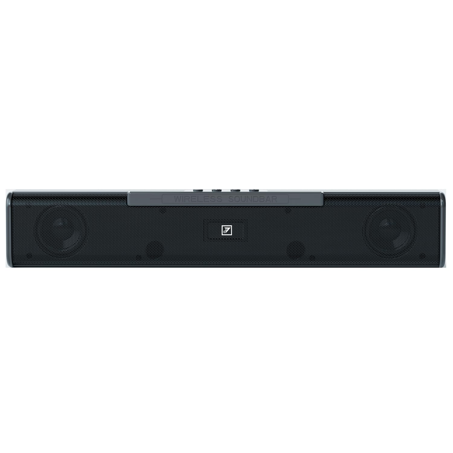 ONE 7 Wireless Bluetooth Speaker with Dual Sound, TWS Stereo Pairing, Bluetooth 5.3, Deep Bass, AUX to Type-C, Portable Speaker with Long Playback for Home, Travel & Outdoor (ON SP-34) - Black-image-20