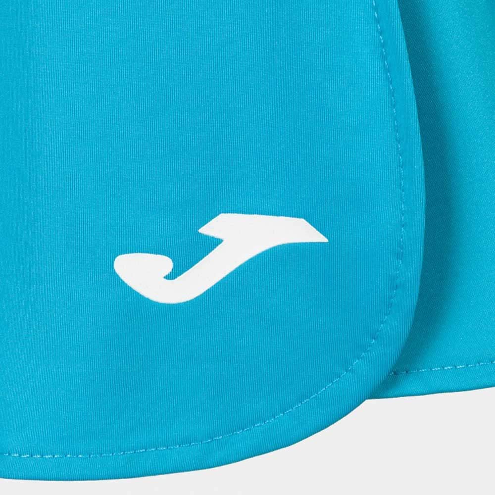 Joma Falda Open II Turquesa Flúor Falda Unisex bebé