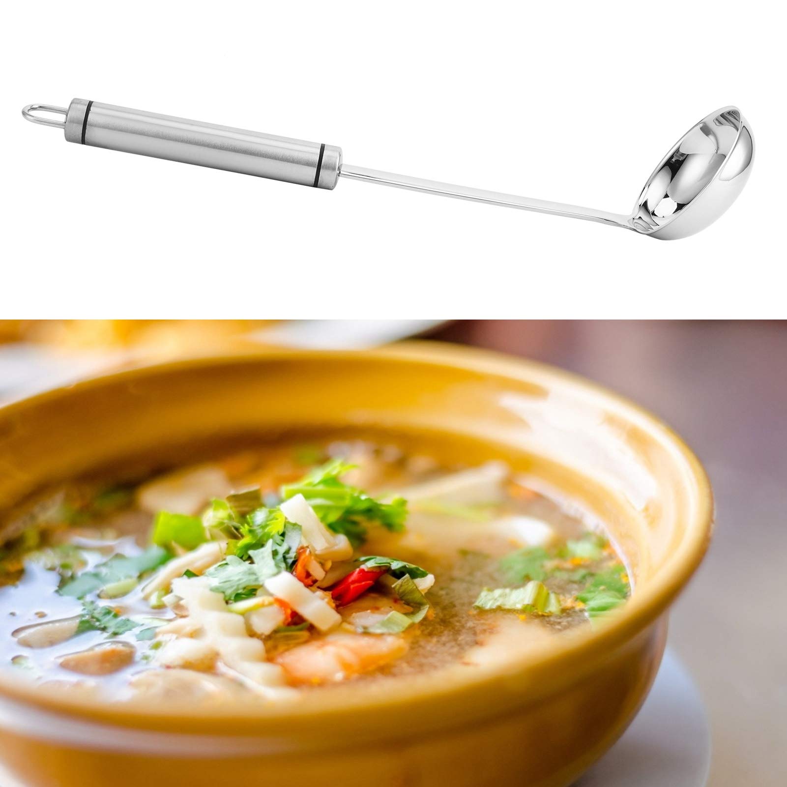 Villeroy & Boch Montauk Gravy Ladle