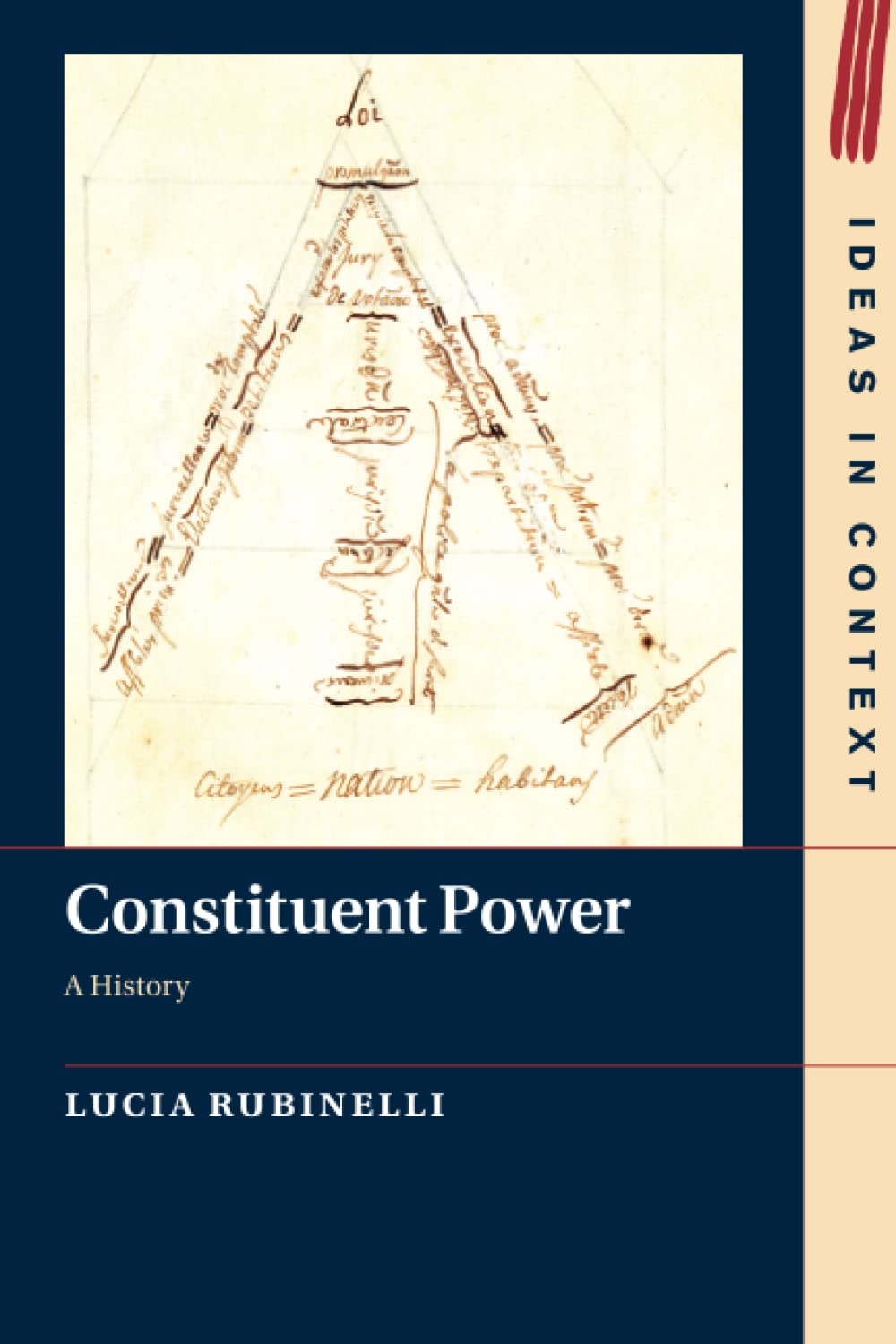 Constituent Power: A History: 128 (Ideas in Context, Series Number 128)