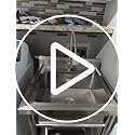 35 Inch Freestanding Stainless Steel Utility Sink with Pull-Out Faucet, Adjustable Height Laundry Tub with Hot & Cold Water, Basket, Shelf & Drain Kit for Kitchen, Garage, Outdoor, Basement