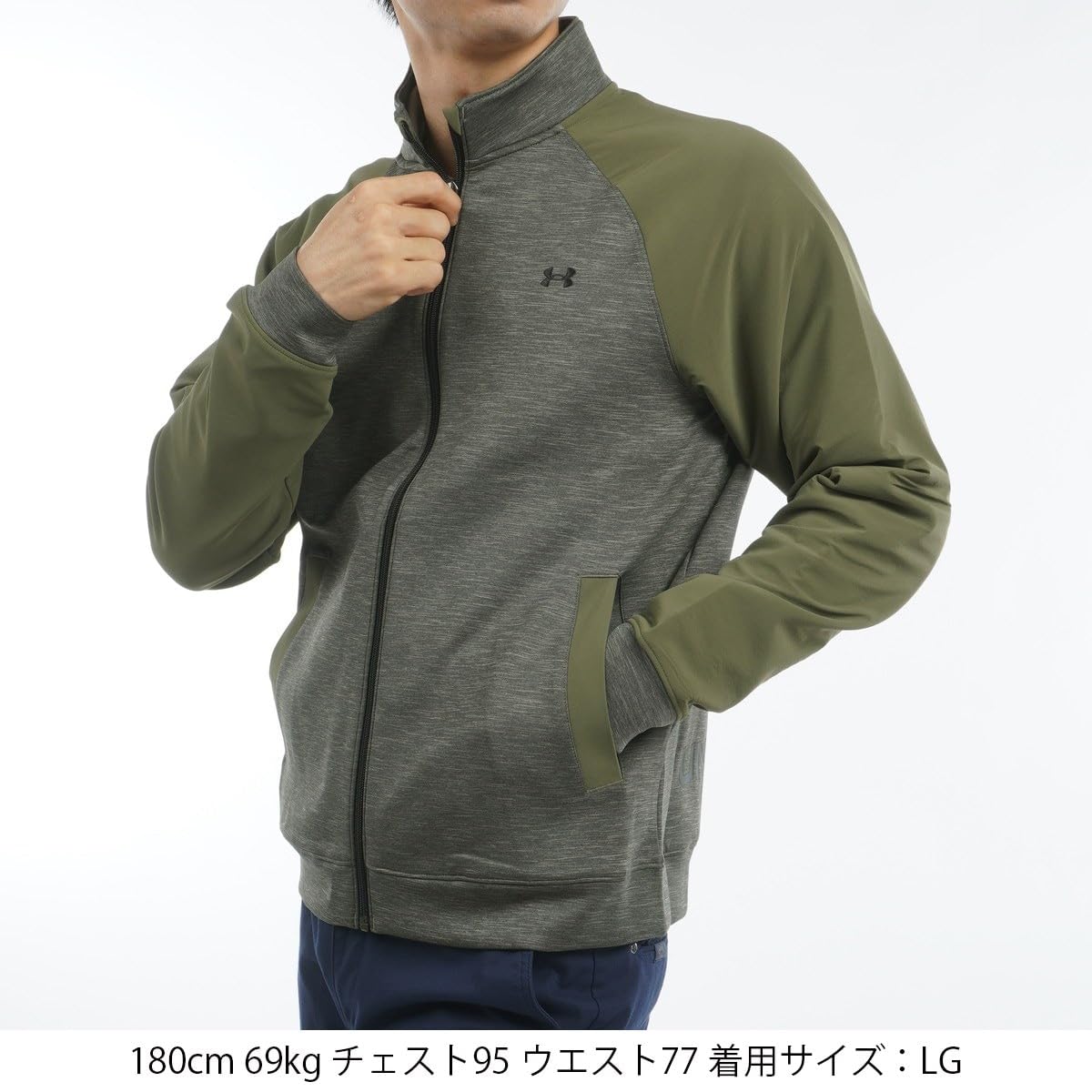 Amazon.co.jp: アンダーアーマー（UNDER ARMOUR） ゴルフウェア