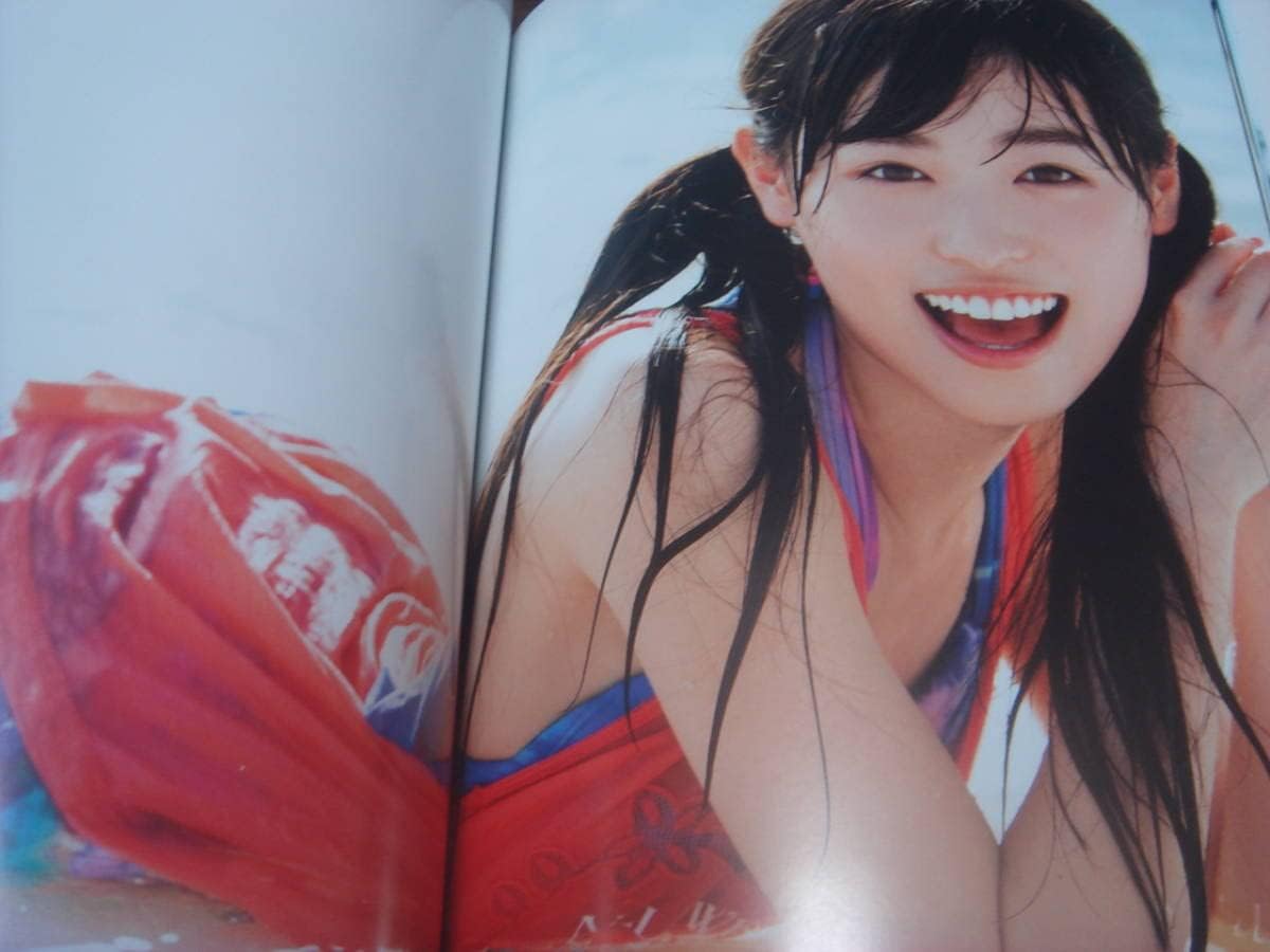 福原遥 写真集 『はるかかなた』初版帯付【ポストカード付】ビキニ水着