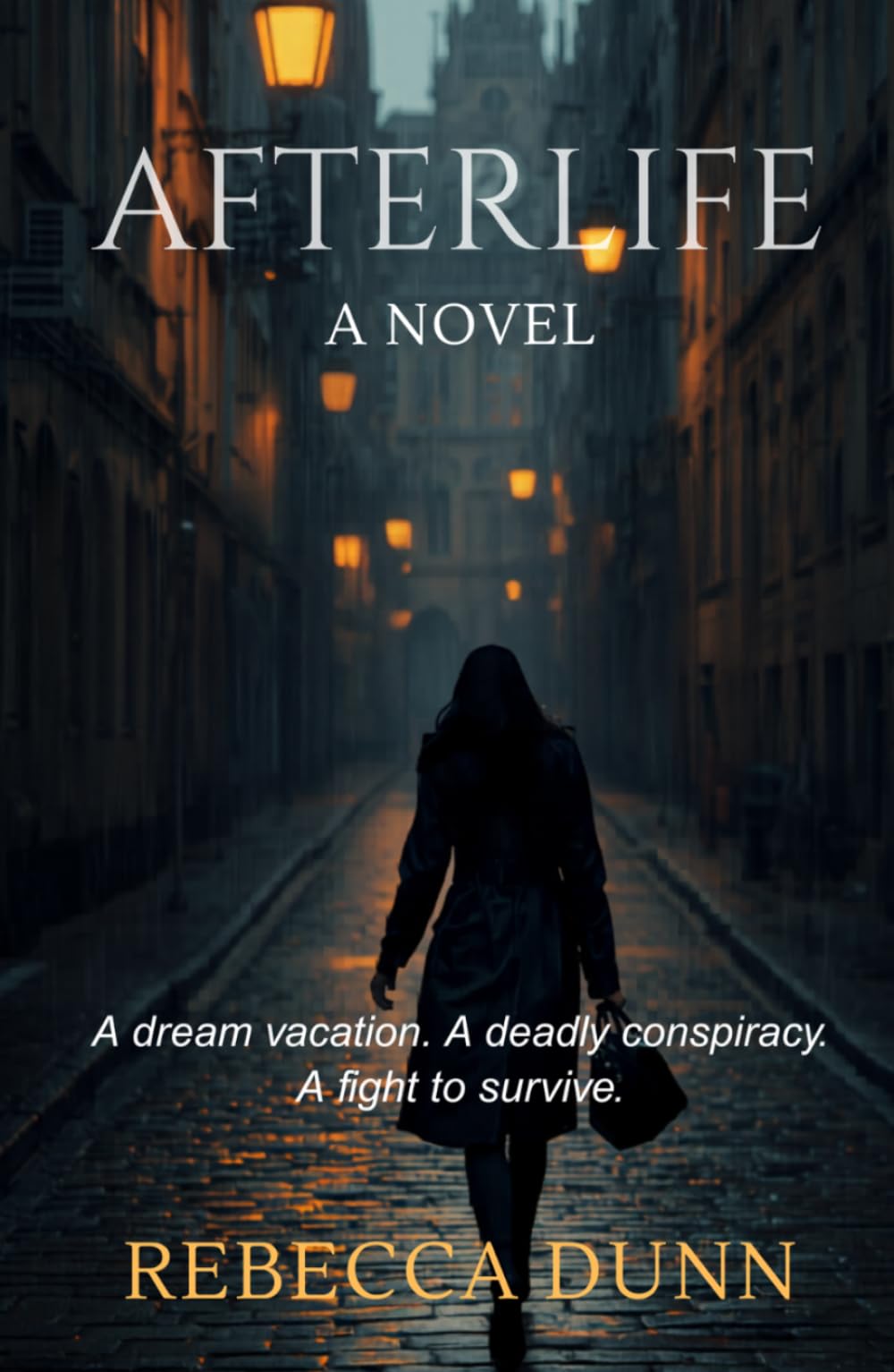Afterlife: A Novel