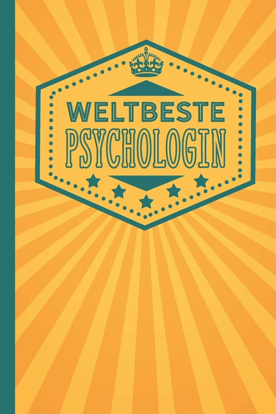 Weltbeste Psychologin: blanko Notizbuch | Journal | To Do Liste - uber 100 linierte Seiten mit viel Platz fur Notizen - Tolle Geschenkidee als ... und Psychologinnen (German Edition)