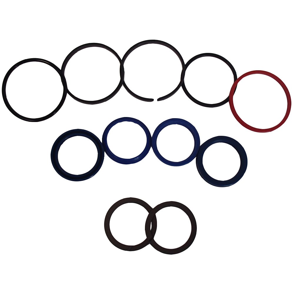 85805990 Steering Seal Kit Fits Ford New Holland 555E 575E 655E 675E B95 B95LR
