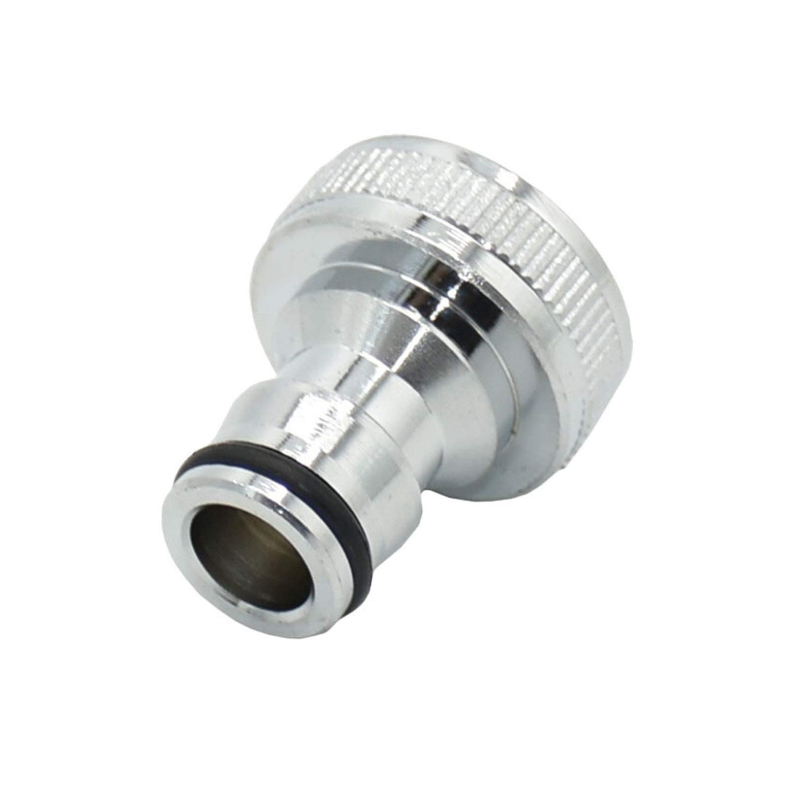 Accessori di Giunzione per Tubi Flessibili Brass Femmina G3 / da 4 a 5/8 "Connettore rapido G3 / 4 Giardino Tap Lavatrice Giardino Adattatore for Pistola ad Acqua 15pcs