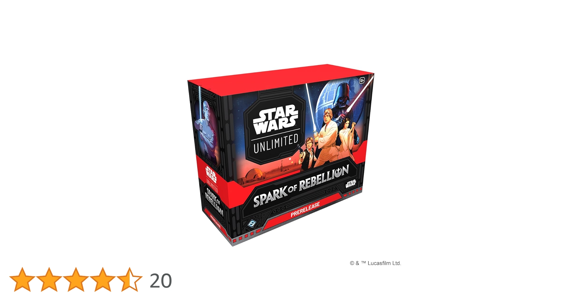 Amazon.co.jp: Fantasy Flight Games製 スター・ウォーズ:Unlimited