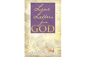 Love Letters from God: Daily Devotions for Spiritual Growth and Inspiration