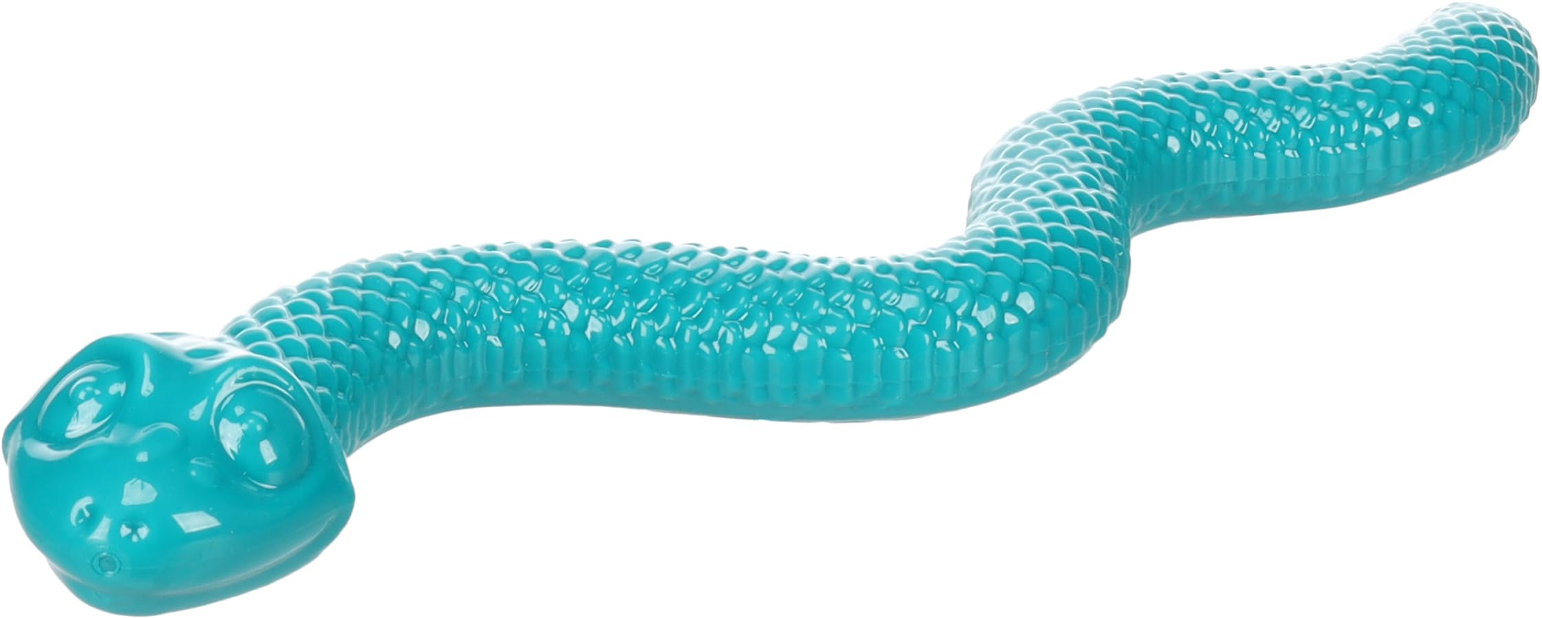 Flamingo GC TPR Sneaky Snake Turchese 42x10,5x5CM