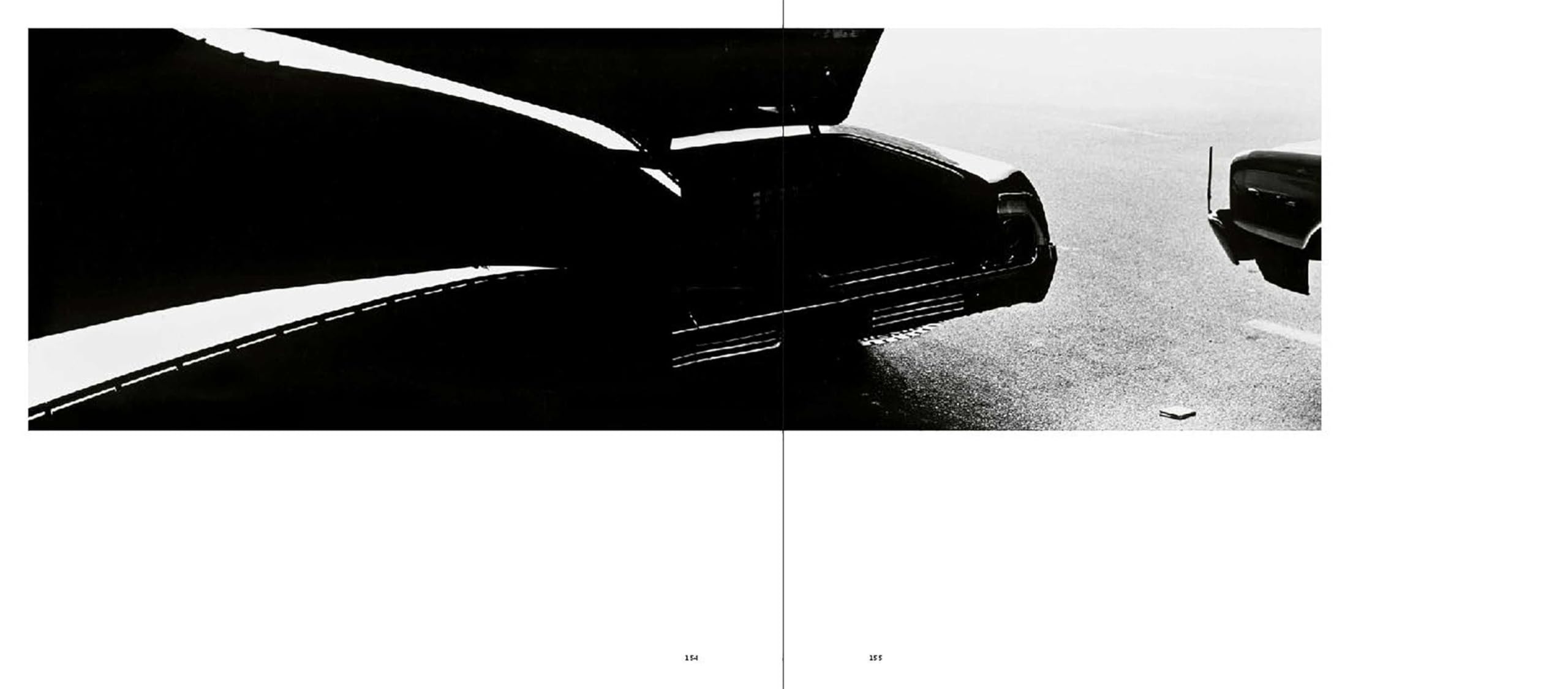 Ray K. Metzker: City Lux