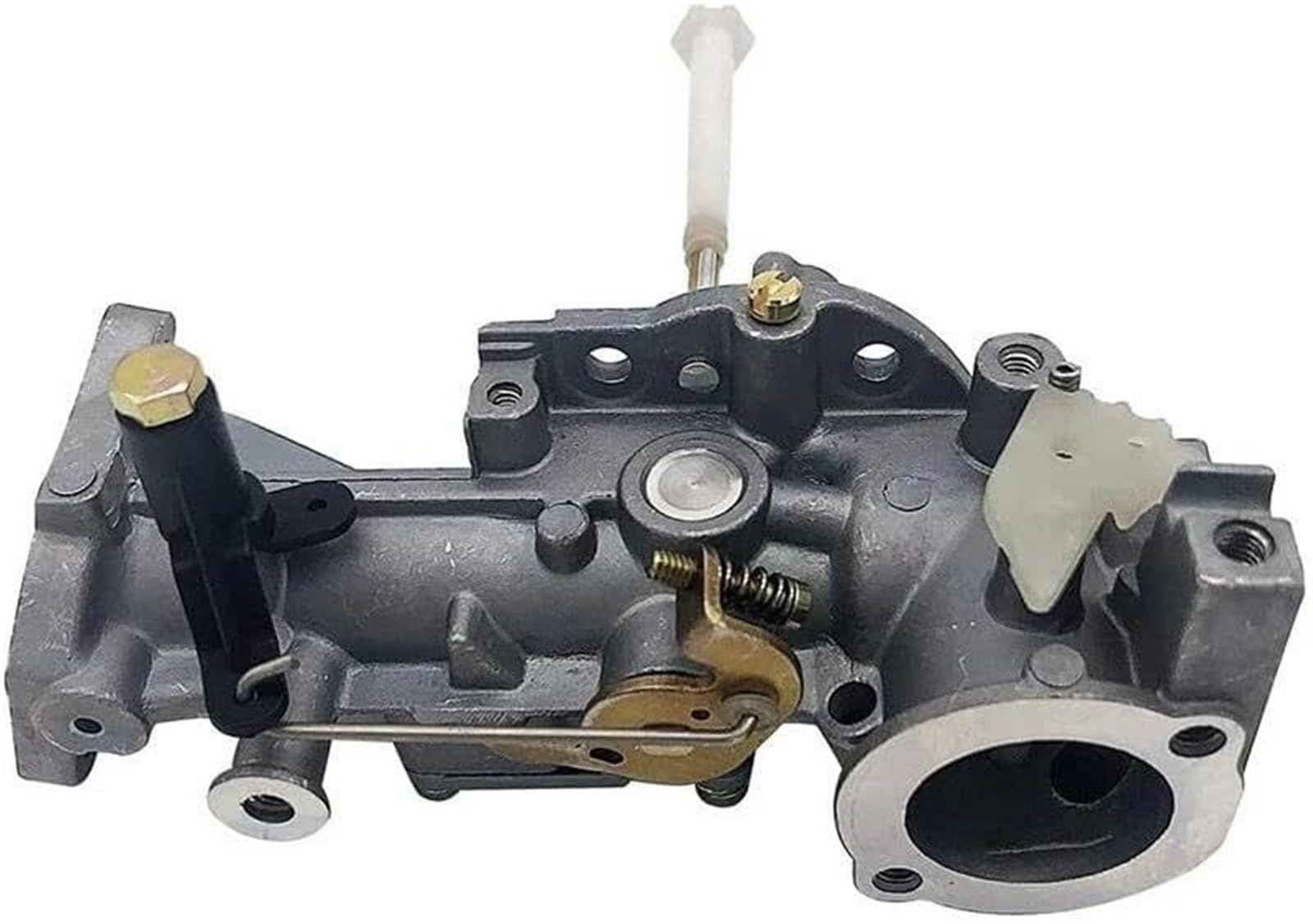 Genérico carburador para desbrozadora Kit de Juntas de carburador para Briggs y para Stratton de 5 para HP Carburador