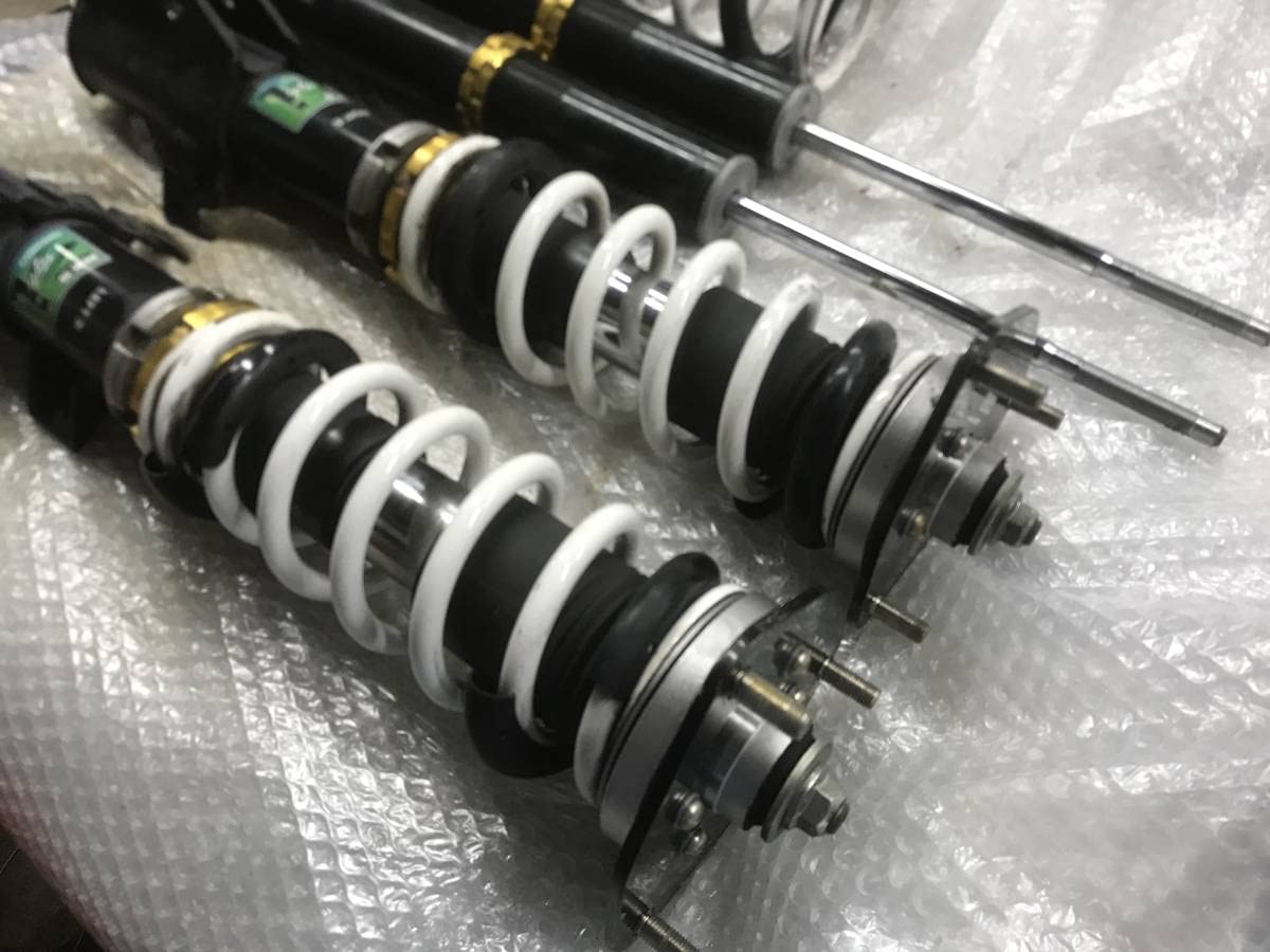 HKS 車高調 ノア ヴォクシー エスクァイア 80系 ハイパーマックスS Amazon.co.jp: ノア ヴォクシー エスクァイア HKS ハイパー