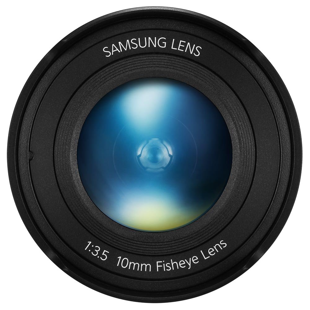 Amazon | Samsung NX 10mm 魚眼レンズ（ブラック） | デジタルカメラ 通販