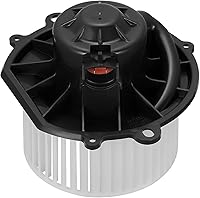 Vista 44 de BDFHYK 700237 Motor soplador de calentador de CA compatible con F-150 2009-2014, Expedition 2009-2017, Lincoln Navigator 2009-2017, ensamblaje