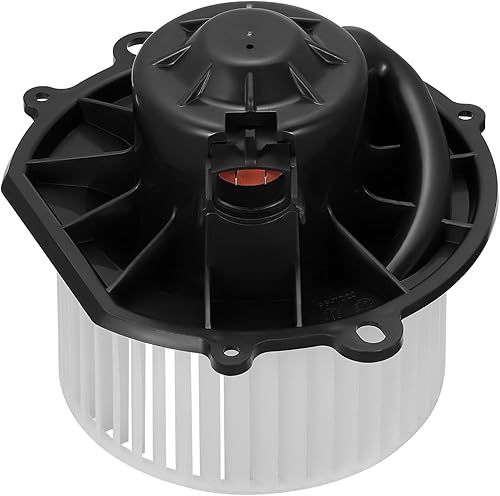 Miniatura 44 de BDFHYK 700237 Motor soplador de calentador de CA compatible con F-150 2009-2014, Expedition 2009-2017, Lincoln Navigator 2009-2017, ensamblaje