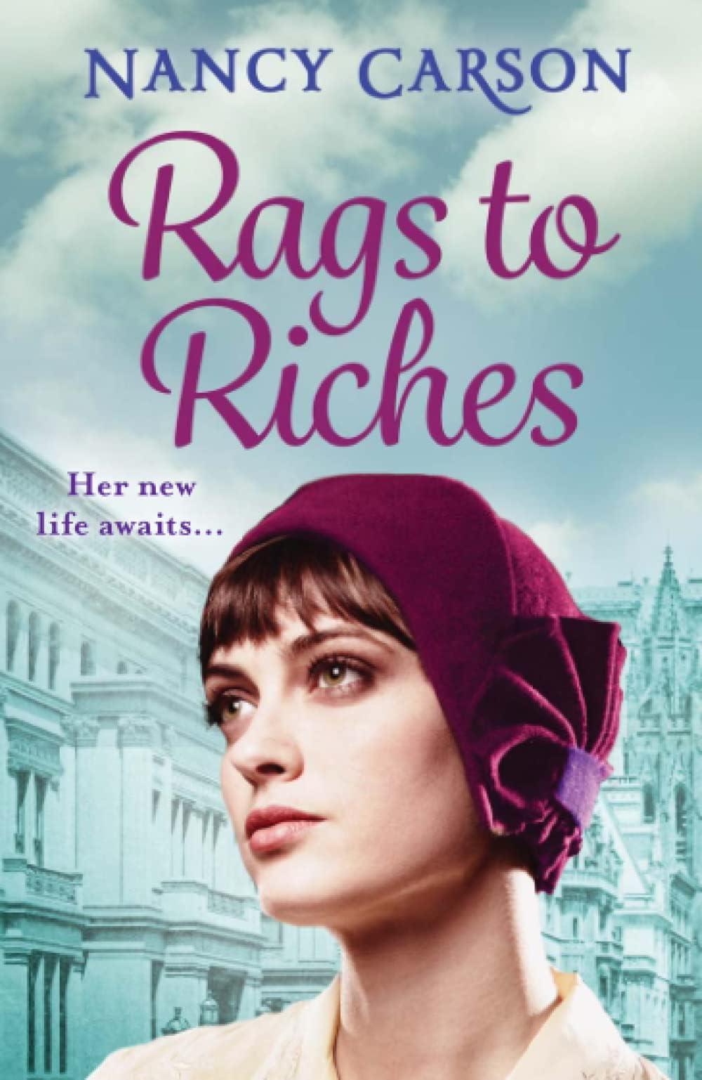 ONE MORE CHAPTER Rags to Riches